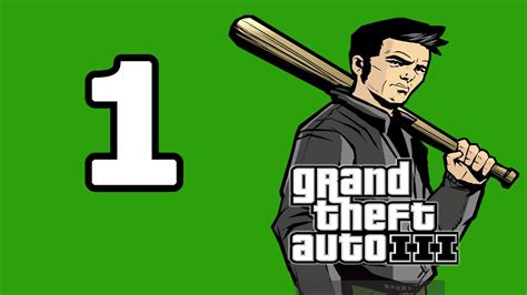 grand theft auto iii walkthrough.